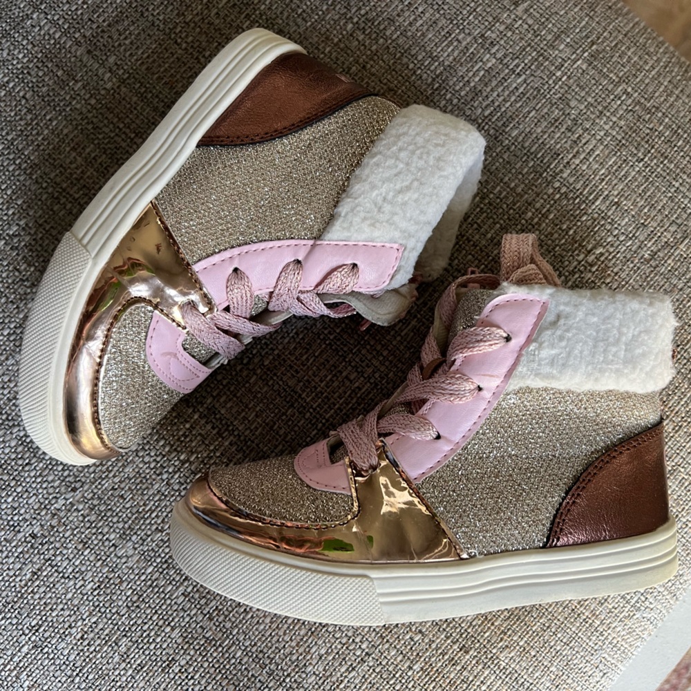 OshKosh B’gosh High Top Sneaker